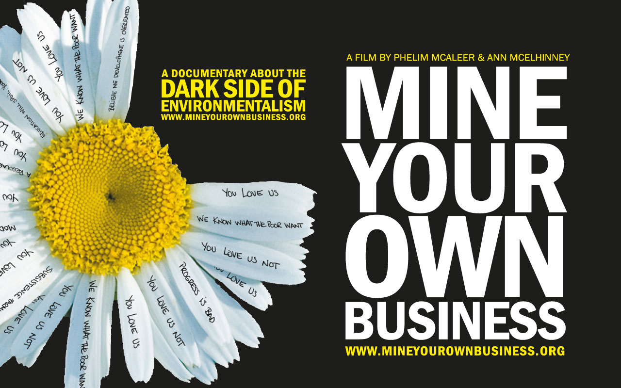 Mine Your Own Business