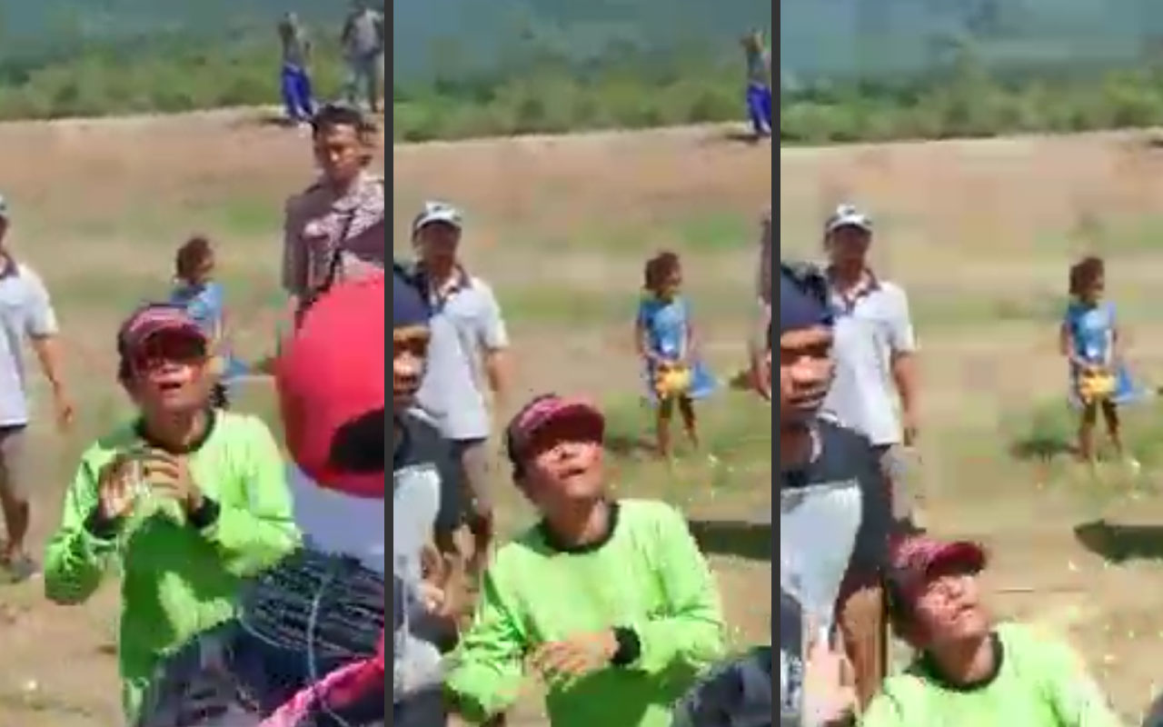 Drama Emak-emak ala Jatam